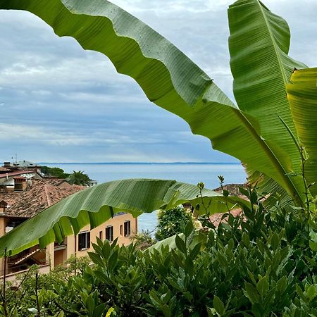 Casa Dolce Vita, Seeblick Toscolano Maderno Eksteriør billede