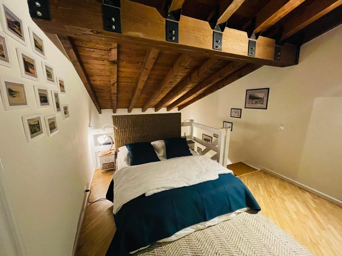 Casa Dolce Vita, Seeblick Toscolano Maderno Eksteriør billede