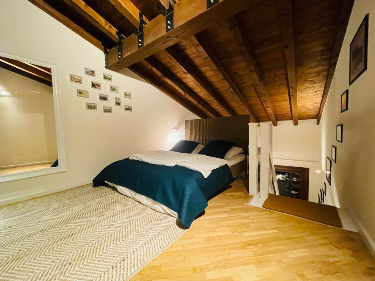 Casa Dolce Vita, Seeblick Toscolano Maderno Eksteriør billede