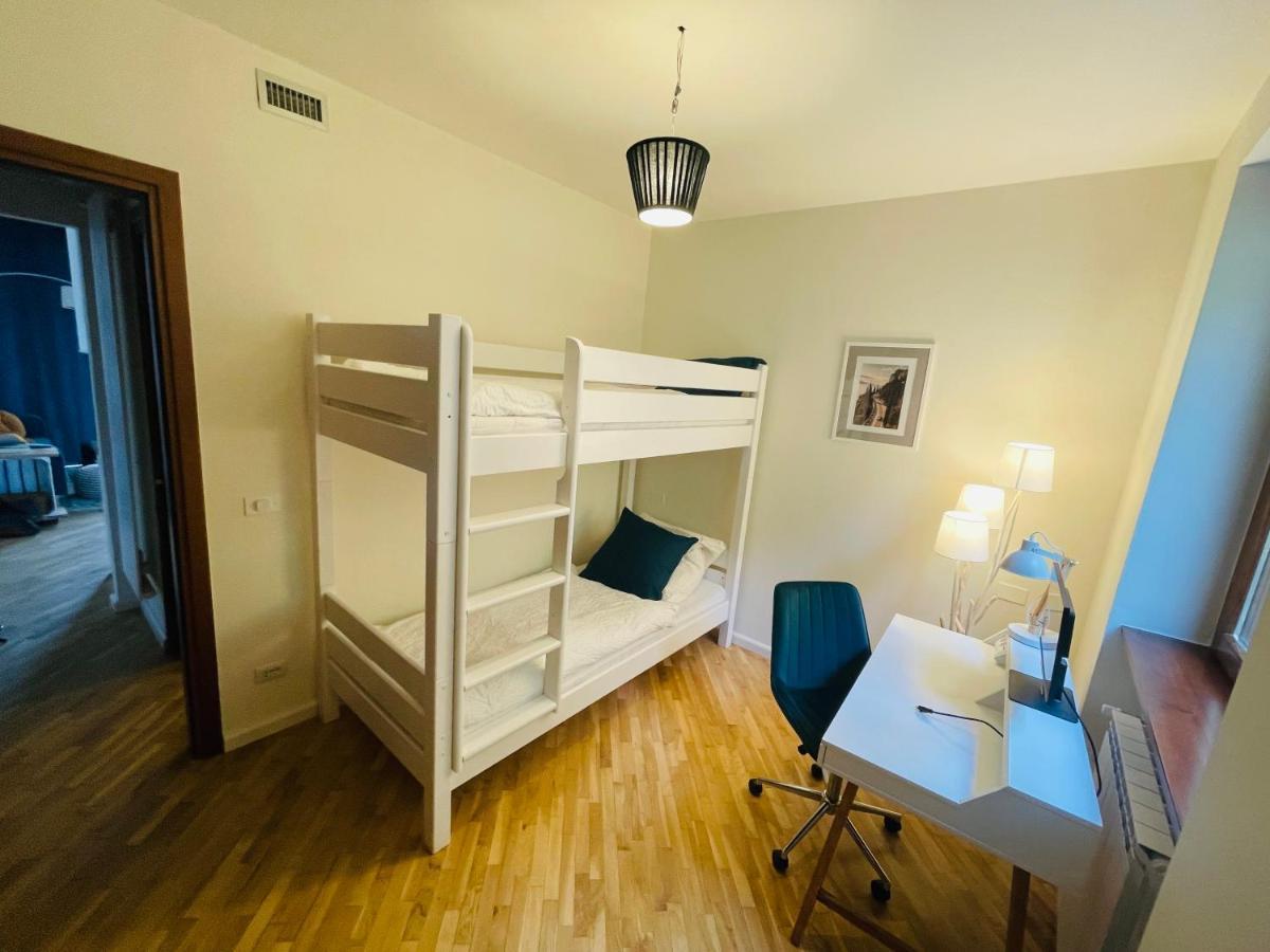 Casa Dolce Vita, Seeblick Toscolano Maderno Eksteriør billede