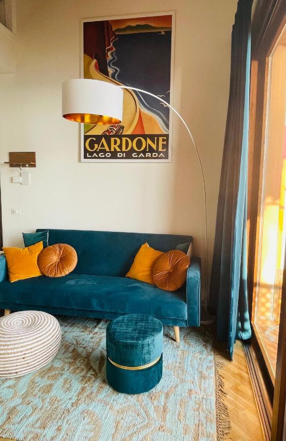 Casa Dolce Vita, Seeblick Toscolano Maderno Eksteriør billede