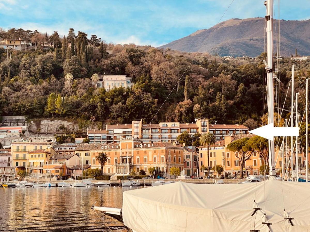 Casa Dolce Vita, Seeblick Toscolano Maderno Eksteriør billede