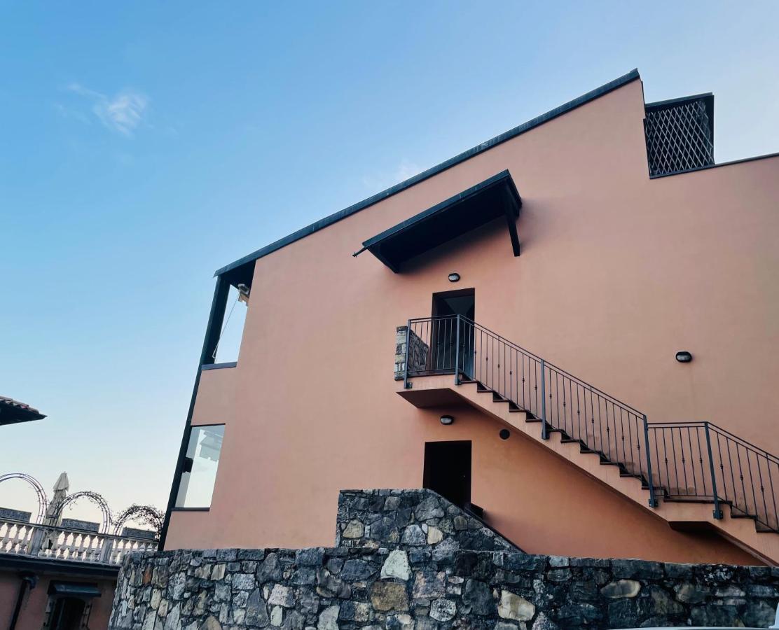 Casa Dolce Vita, Seeblick Toscolano Maderno Eksteriør billede