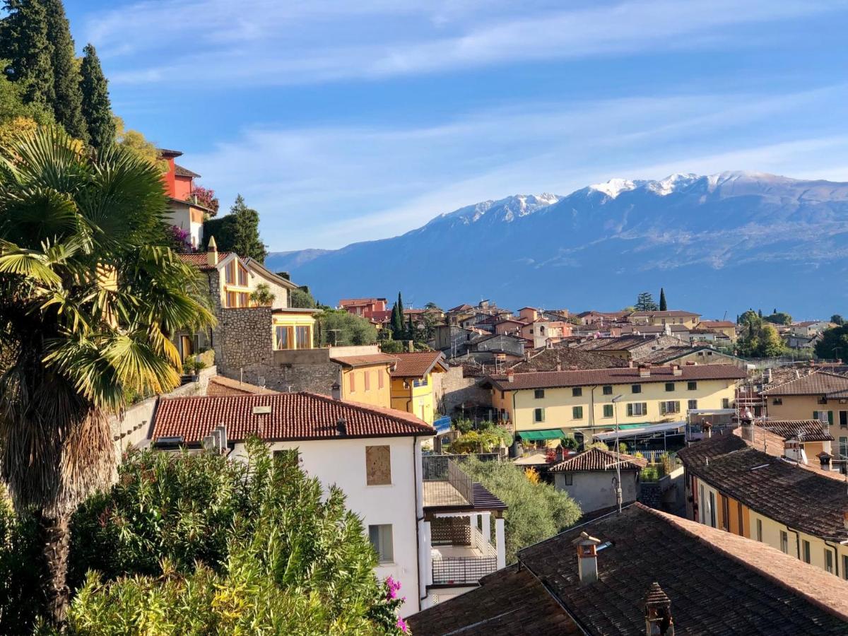 Casa Dolce Vita, Seeblick Toscolano Maderno Eksteriør billede