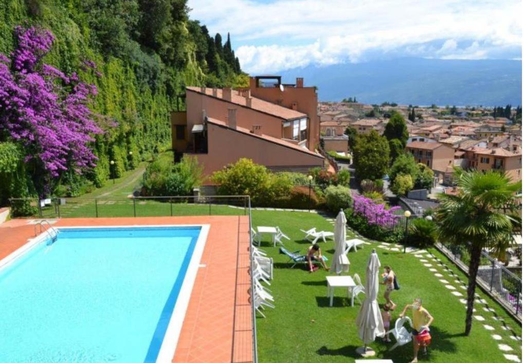 Casa Dolce Vita, Seeblick Toscolano Maderno Eksteriør billede