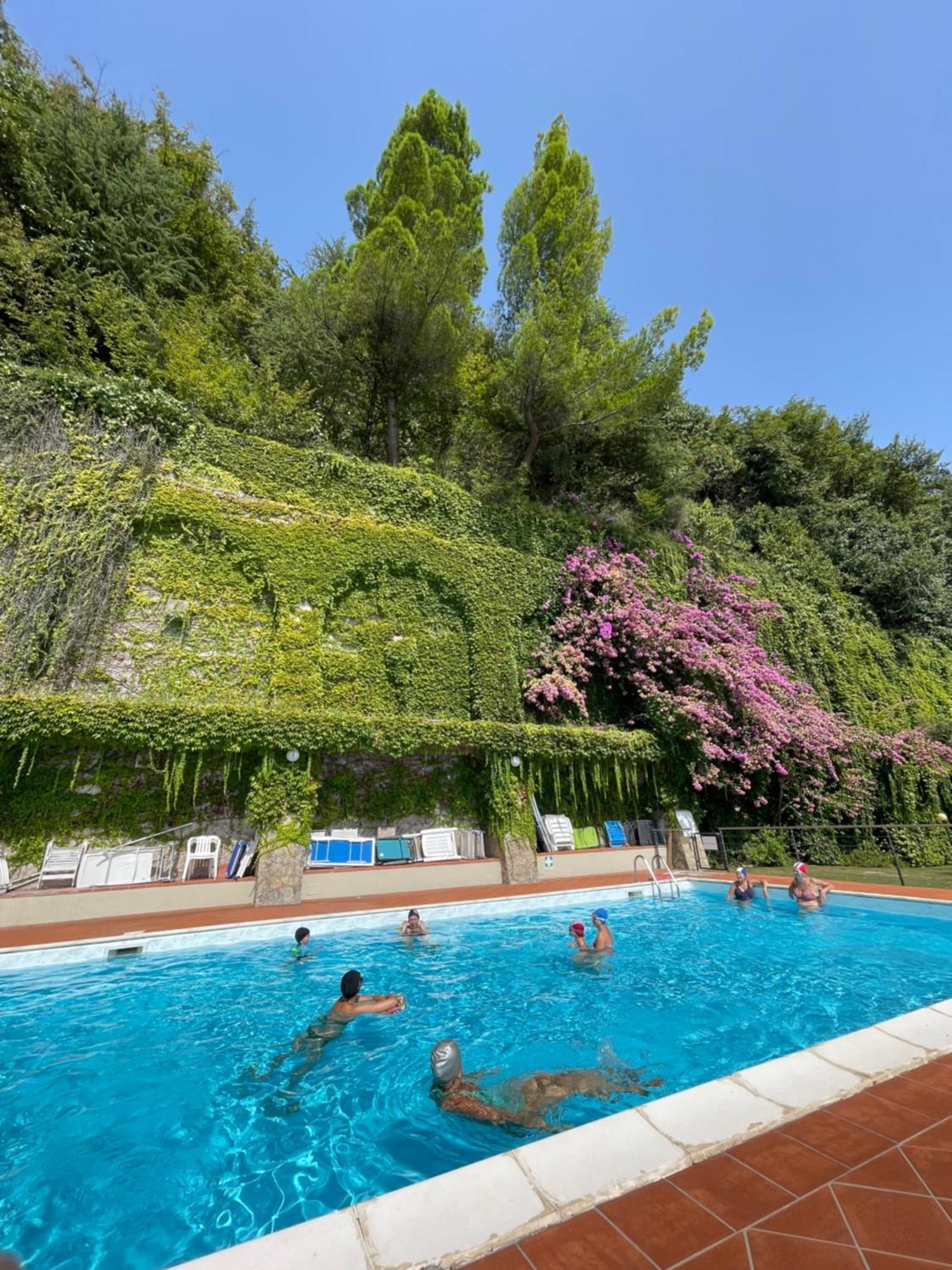 Casa Dolce Vita, Seeblick Toscolano Maderno Eksteriør billede